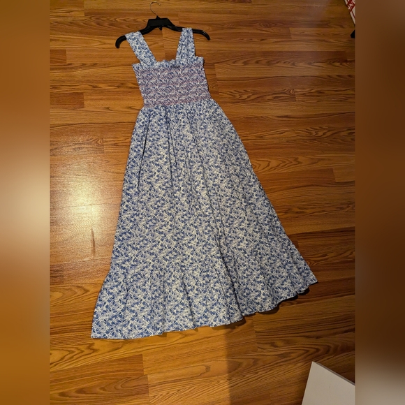 Mille Condesa Floral Garden Dress - Picture 6 of 8